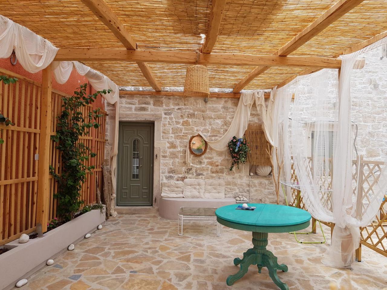 Paxos Fairytales Lovenest 2 Gáios Exterior foto
