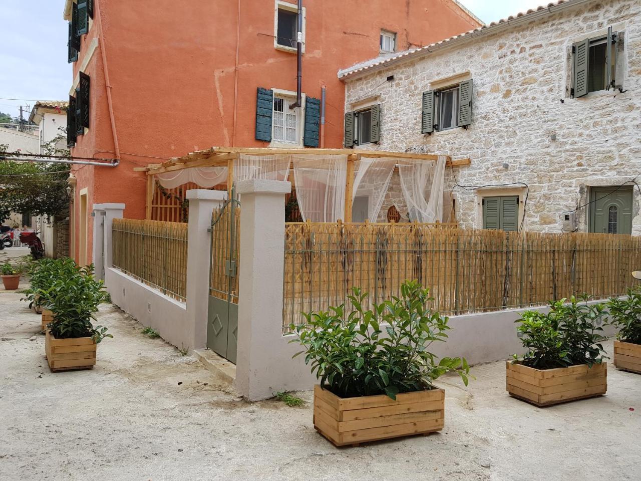 Paxos Fairytales Lovenest 2 Gáios Exterior foto