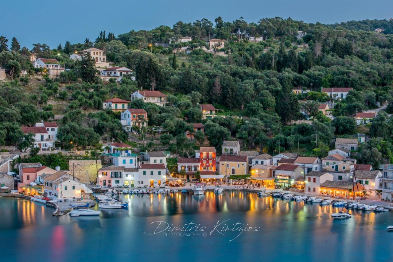 Paxos Fairytales Lovenest 2 Gáios Exterior foto