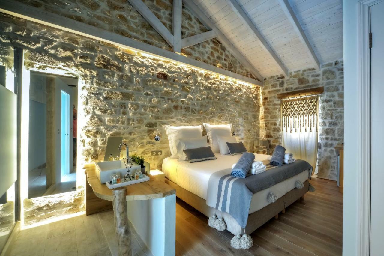 Paxos Fairytales Lovenest 2 Gáios Exterior foto