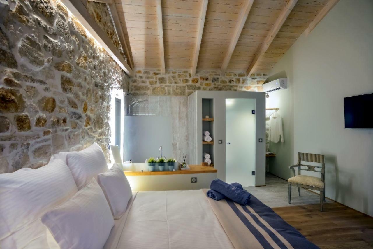 Paxos Fairytales Lovenest 2 Gáios Exterior foto
