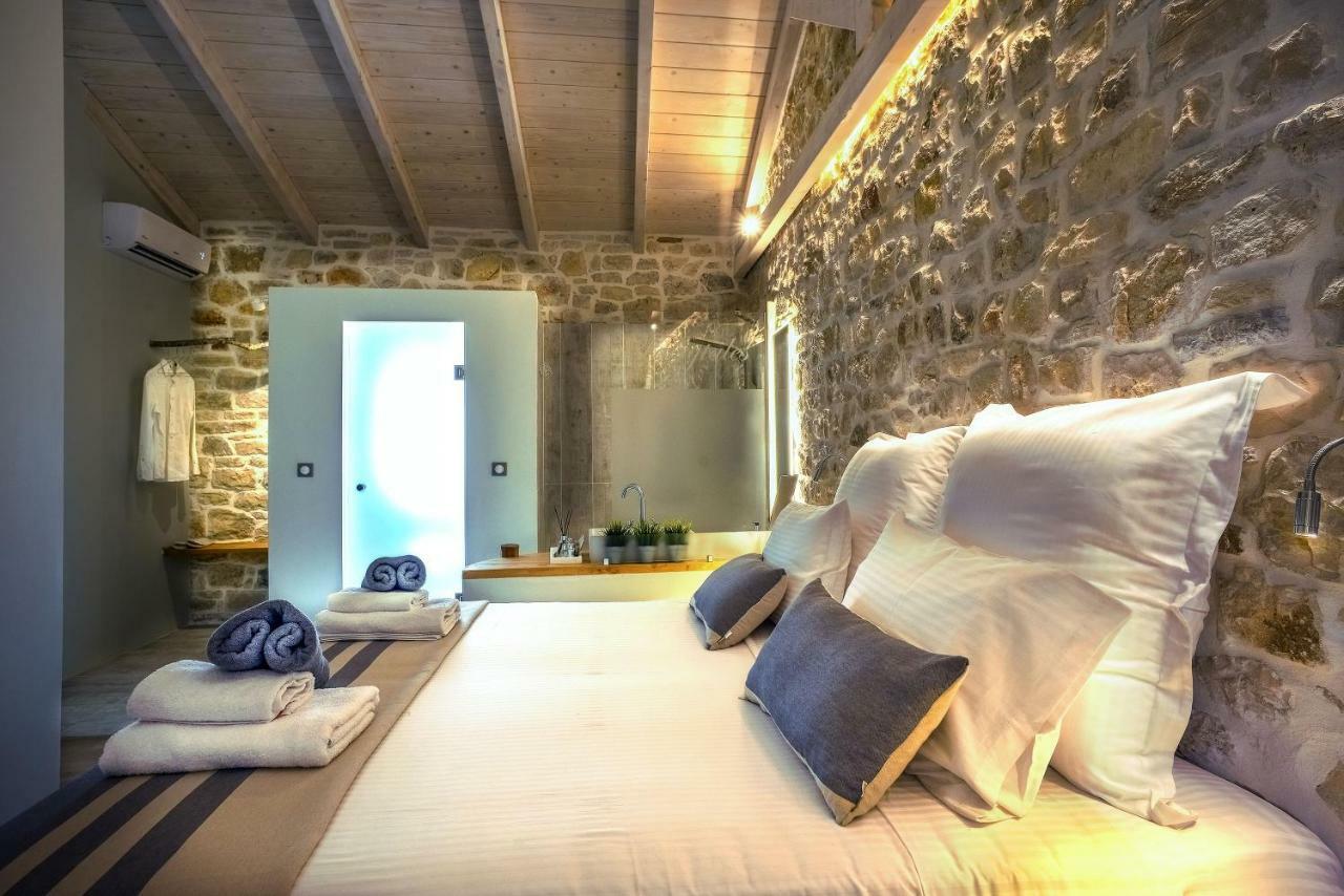 Paxos Fairytales Lovenest 2 Gáios Exterior foto